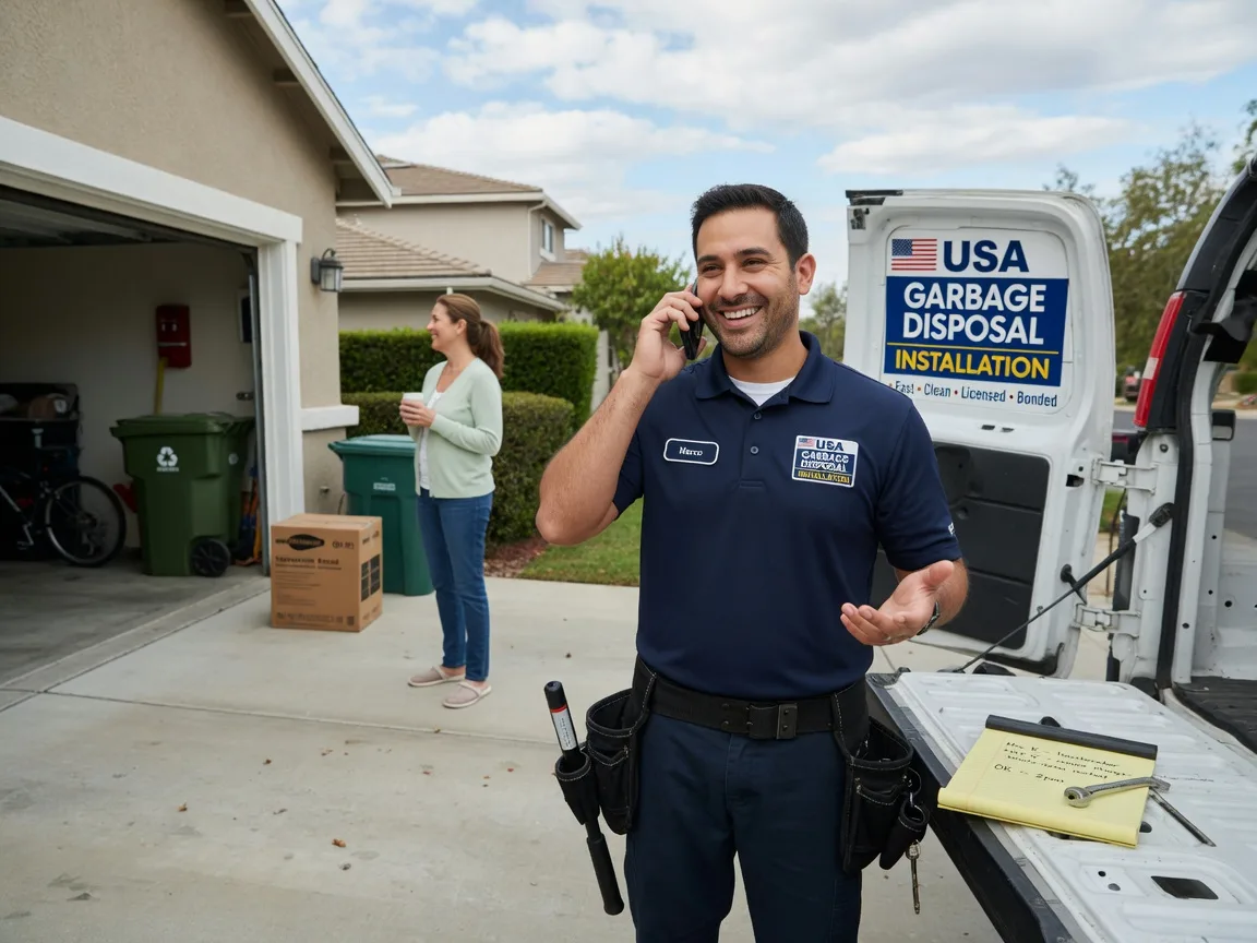 Garbage Disposal Replacement Aguada, PR FAQs